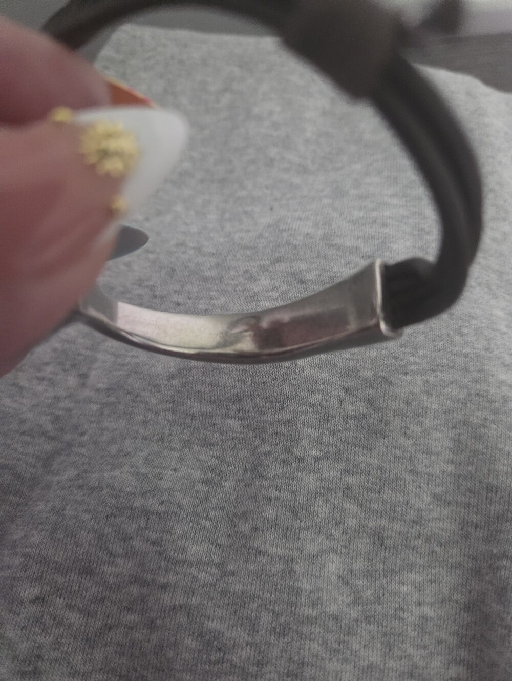 UNOde50 Tela Marinara Bracelet - Picture 6 of 9
